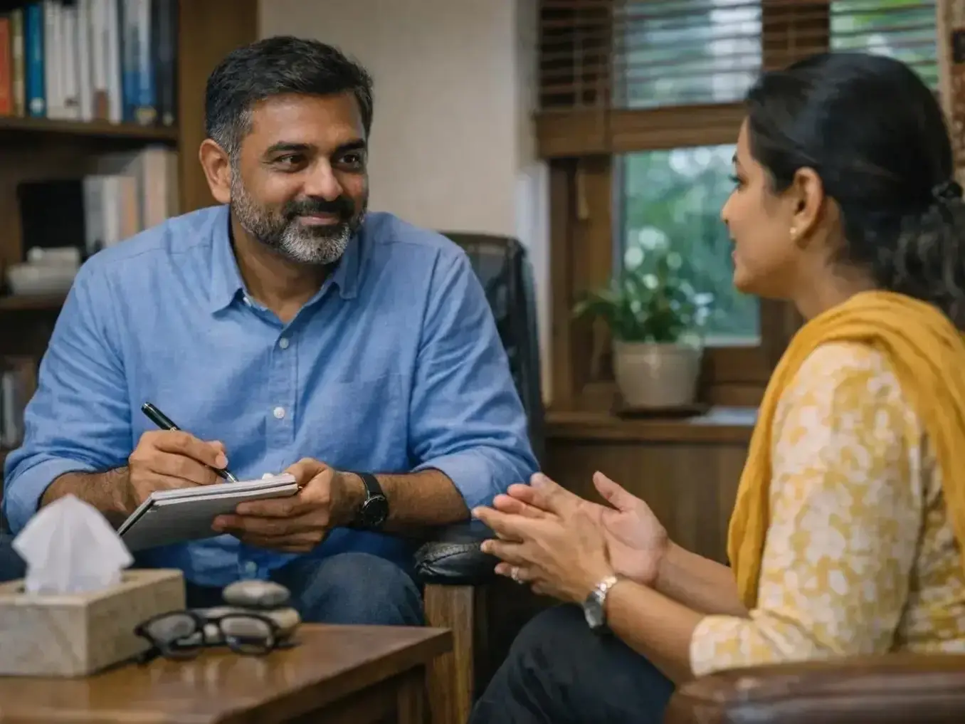 Cognitive Behaviour Therapy