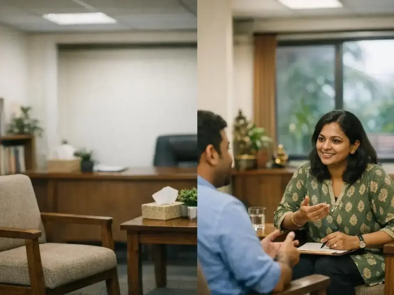 Mental health background