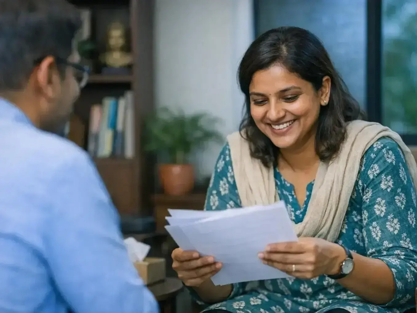 Mental health background