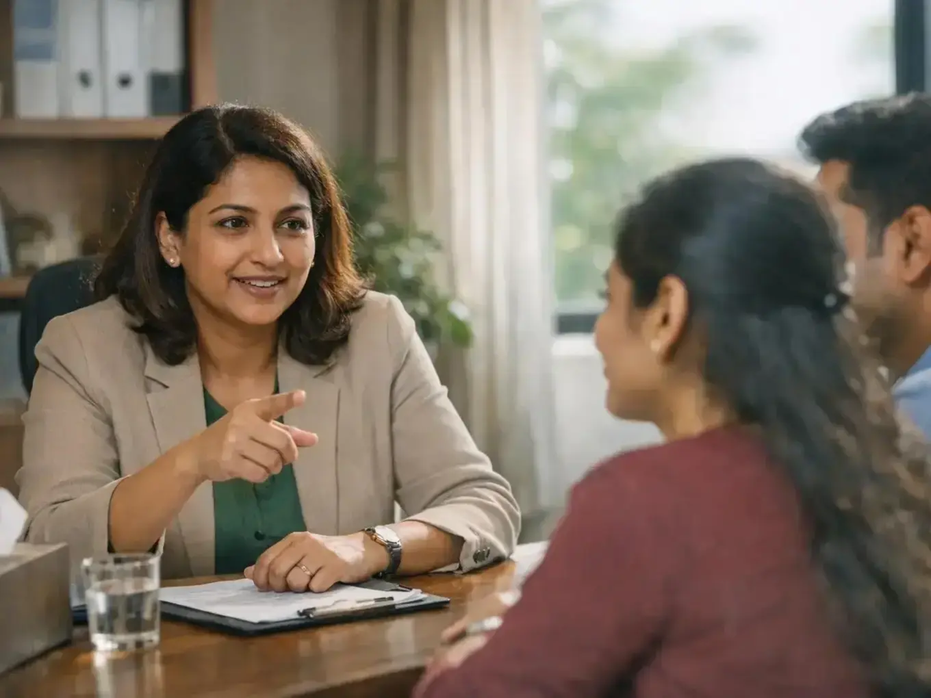 Mental health background