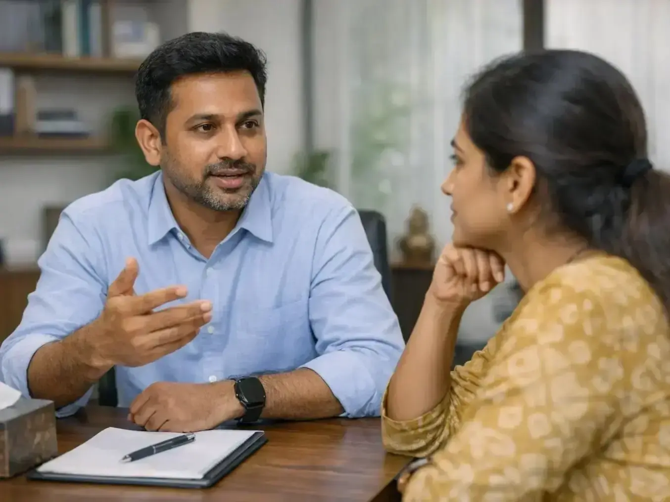 Mental health background